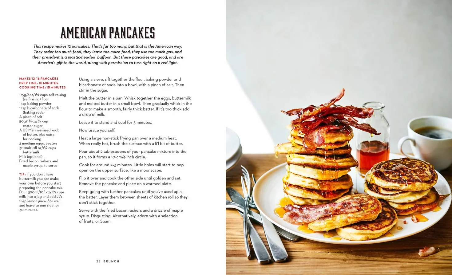 Oh Cook!: The fun-filled cookbook from James May with simple, quick and easy recipes that any idiot can make