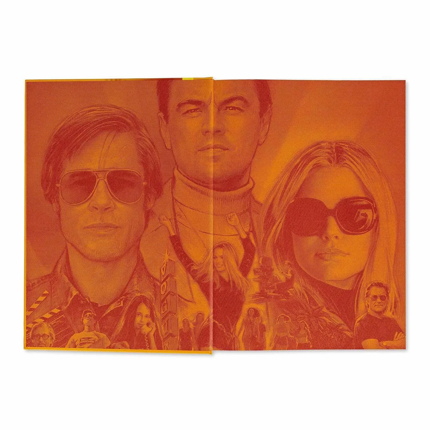 The Making of Quentin Tarantino's Once Upon a Time in Hollywood