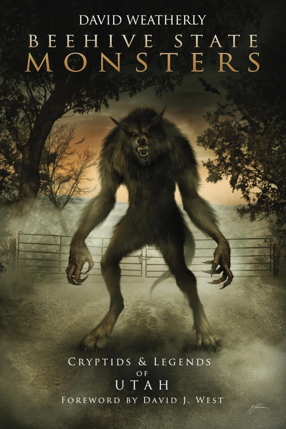 Beehive State Monsters: Cryptids & Legends of Utah
