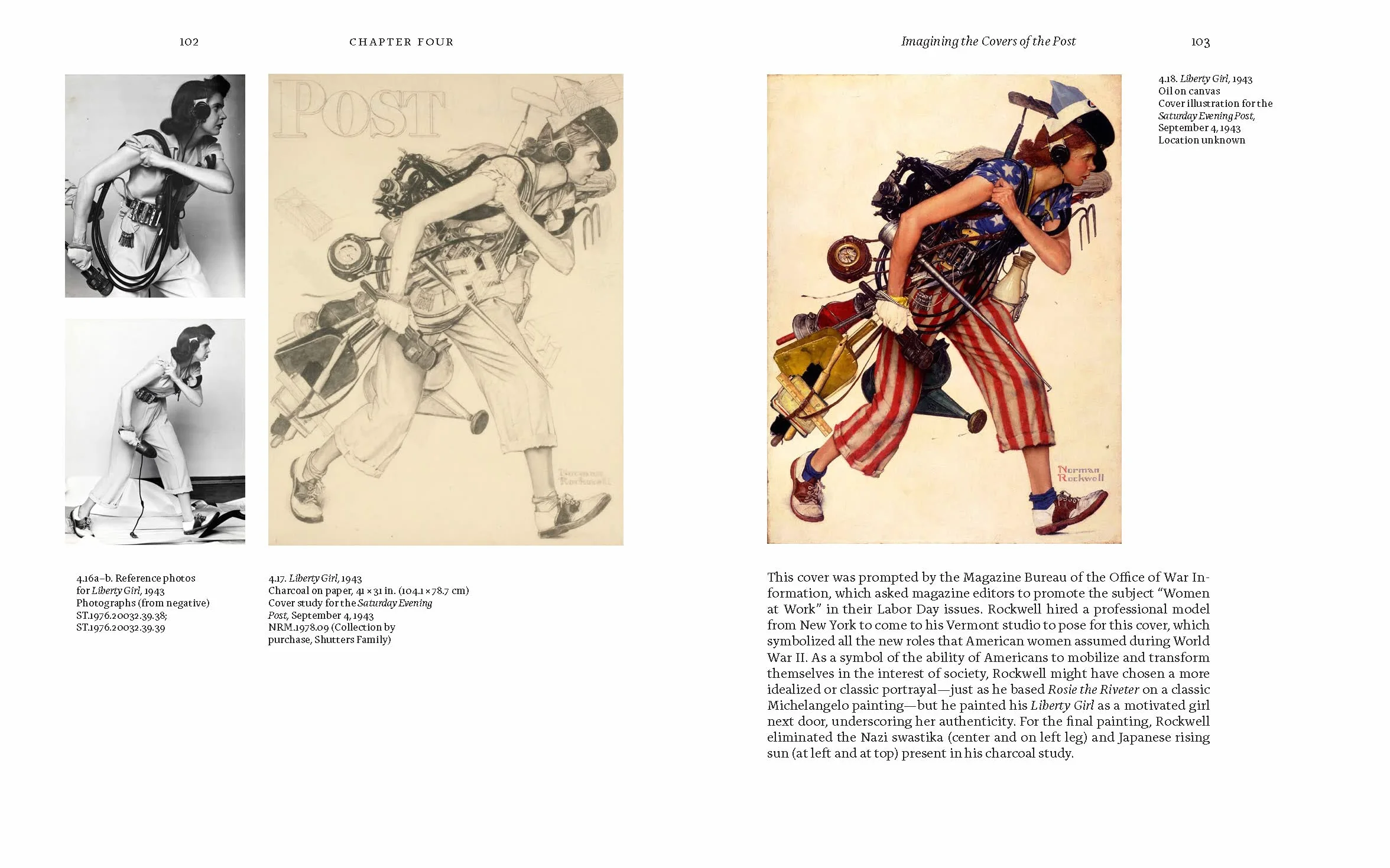 Norman Rockwell Drawings, 1914-76 /anglais