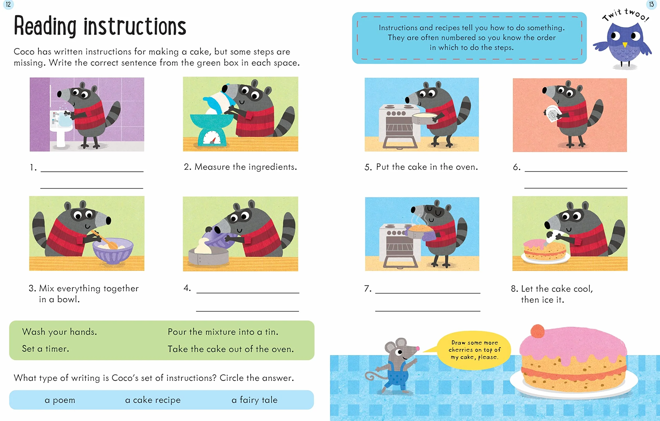 Usborne Workbooks Comprehension 5-6