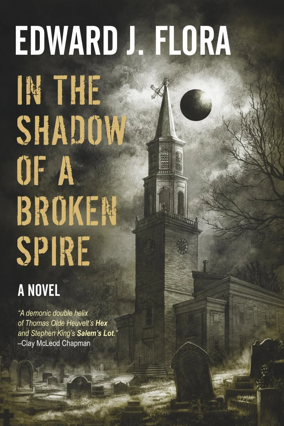 In The Shadow Of A Broken Spire