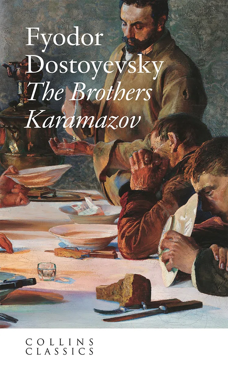 The Brothers Karamazov: An essential, best-loved classic