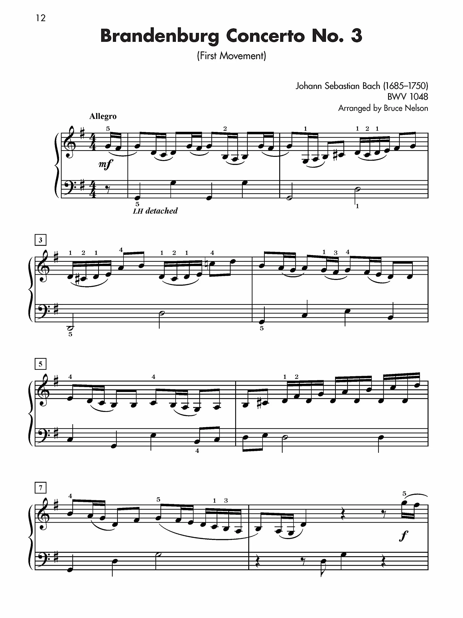 The Giant Book of Classical Sheet Music: Klavier / Piano (Easy)
