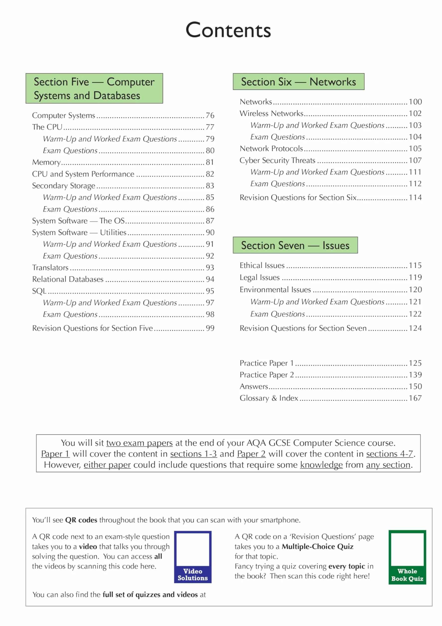 New GCSE Computer Science AQA Complete Revision & Practice includes Online Edition, Videos & Quizzes