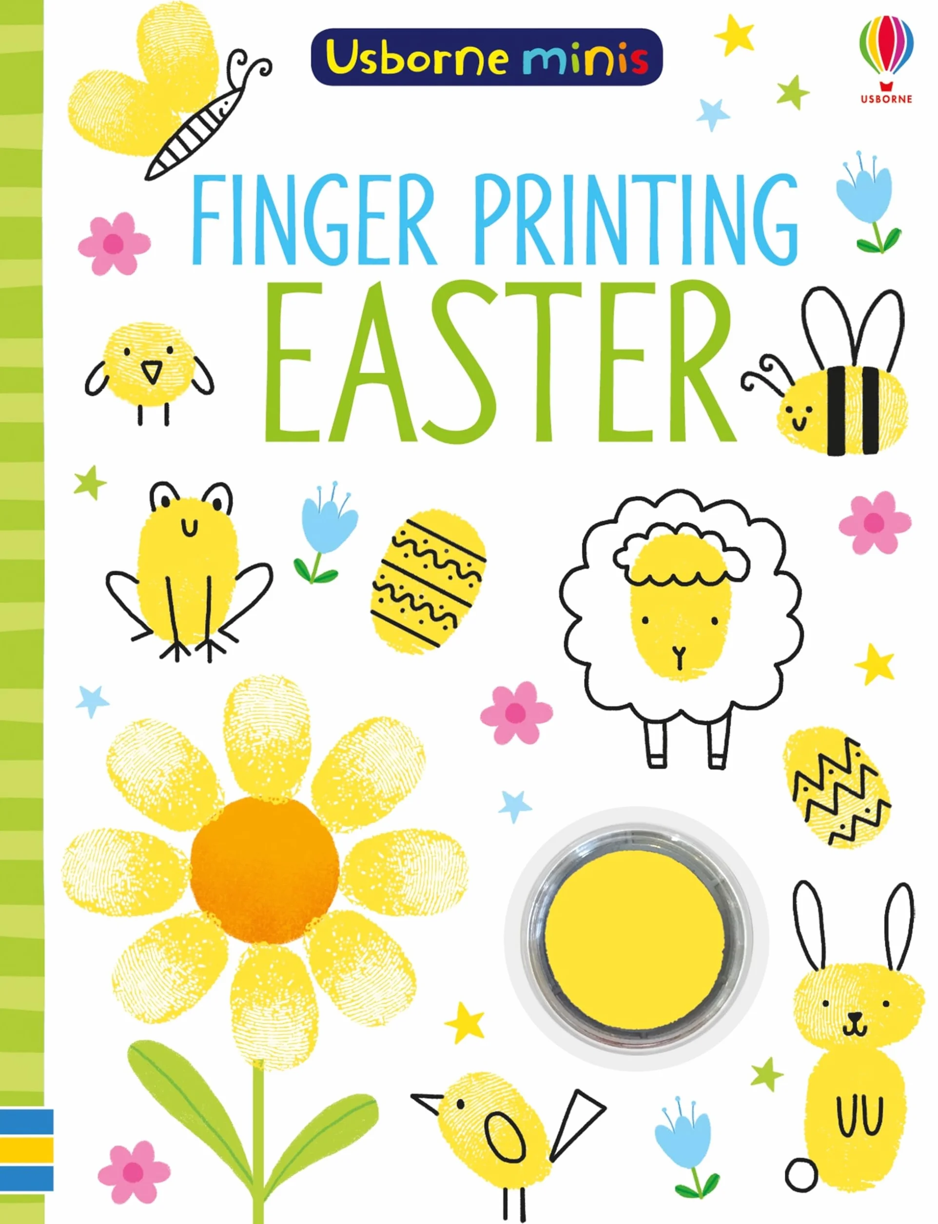 Finger Printing Easter