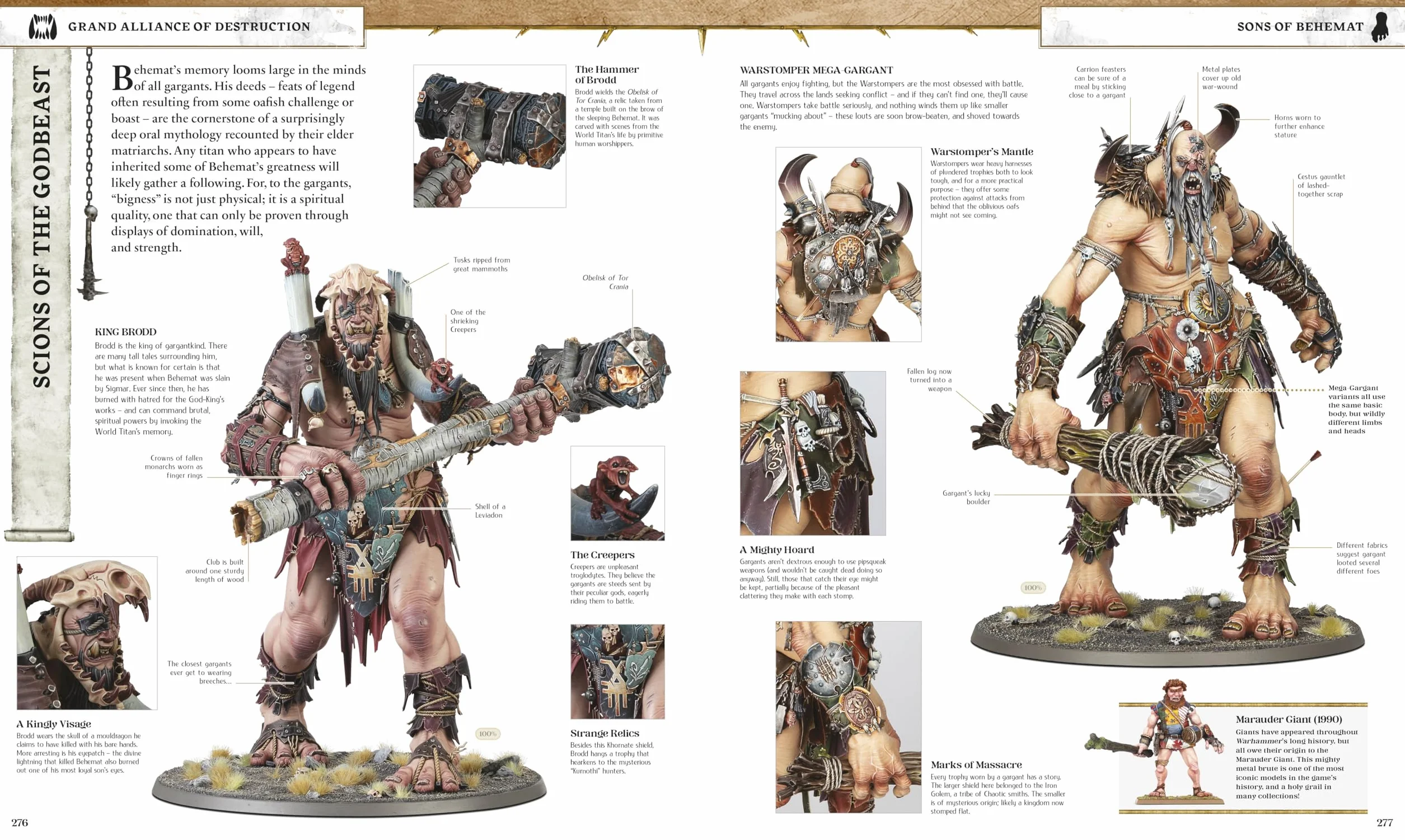Warhammer Age of Sigmar Ultimate Guide