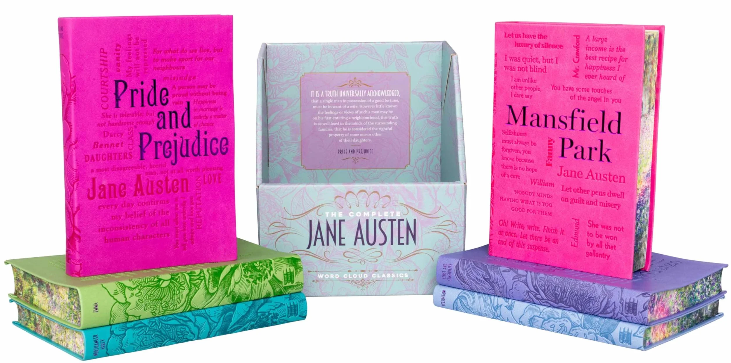 Jane Austen Boxed Set