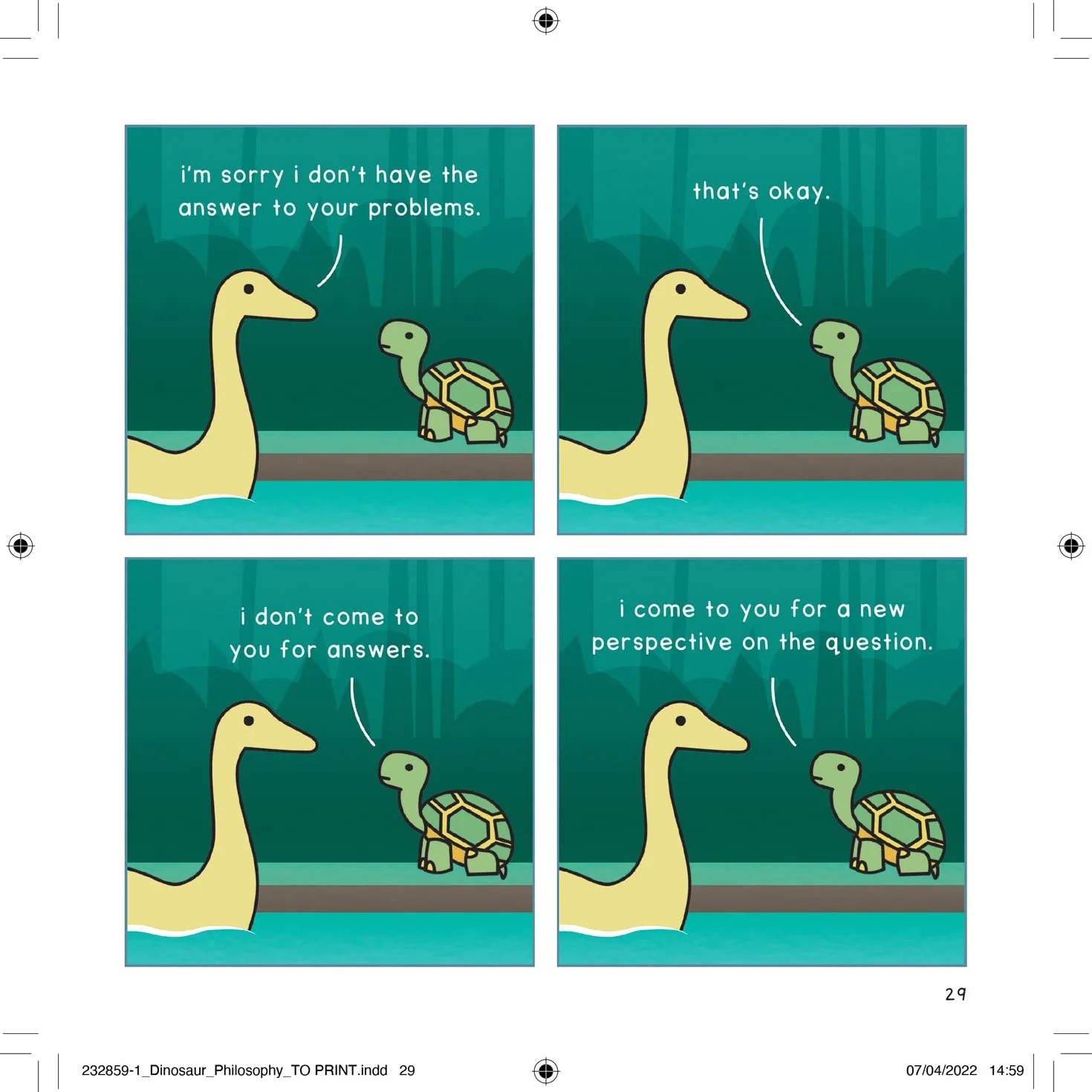 Dinosaur Philosophy: THE NEW BOOK FROM INTERNATIONAL BESTSELLER DINOSAURCOUCH
