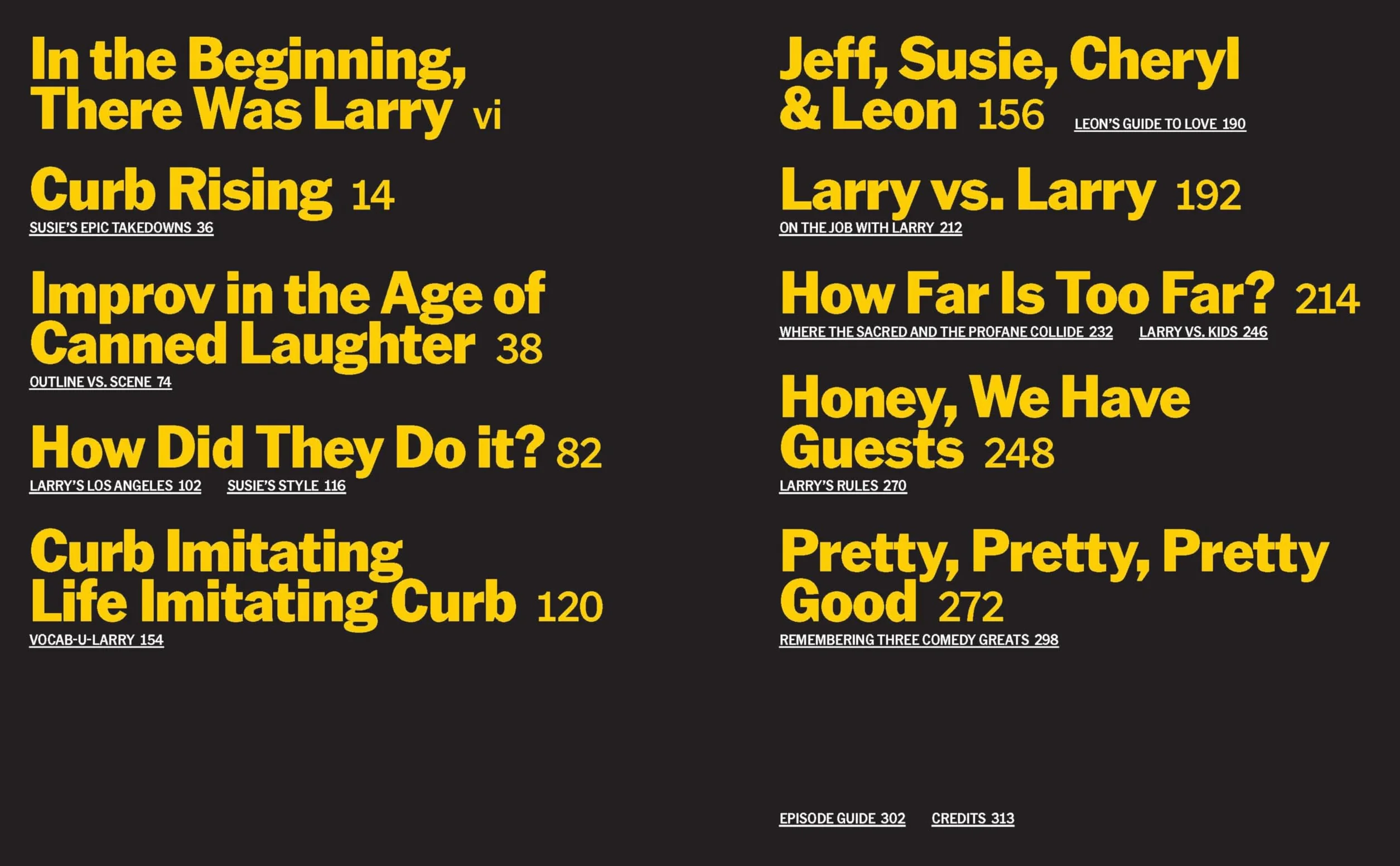 No Lessons Learned: The Making of Curb Your Enthusiasm: The Perfect Gift for Father's Day