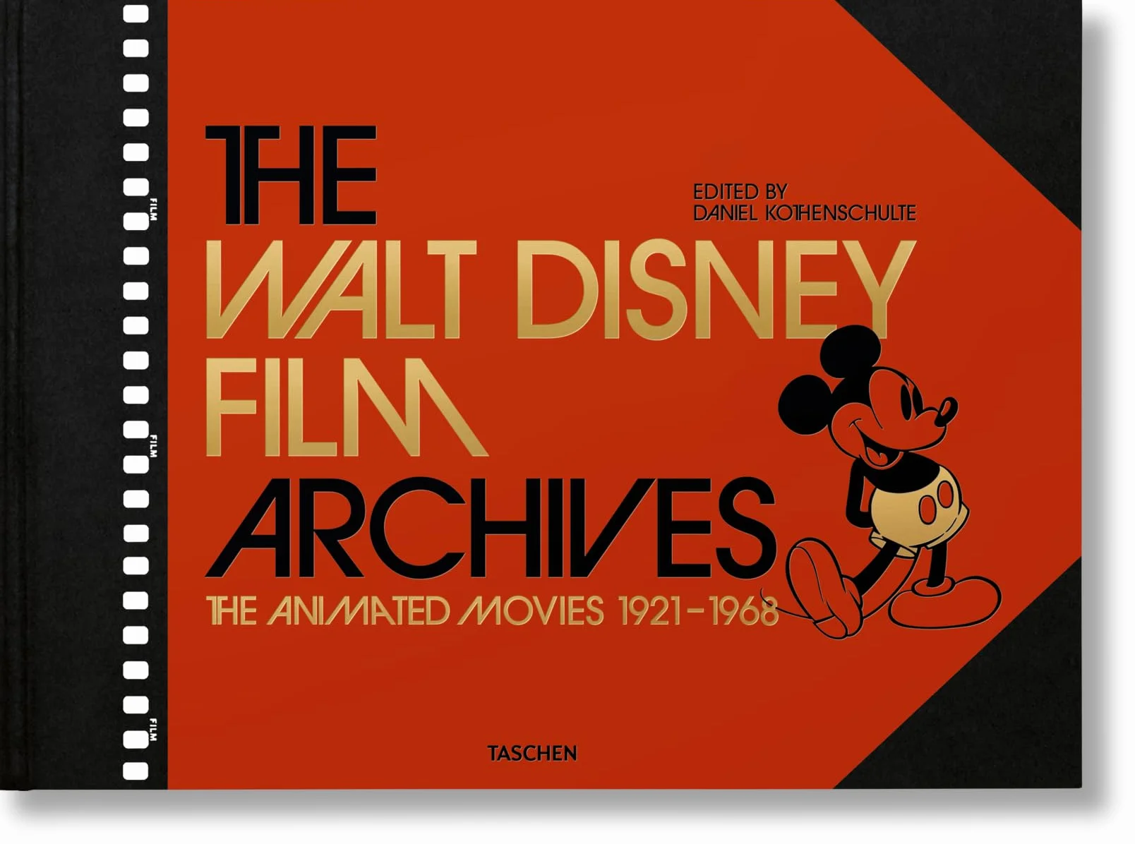 The Walt Disney Film Archives. the Animated Movies 1921-1968: Vol.