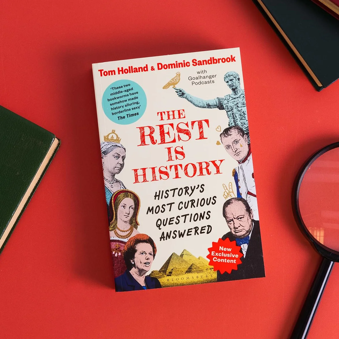 The Rest is History: The official book from the makers of the hit podcast