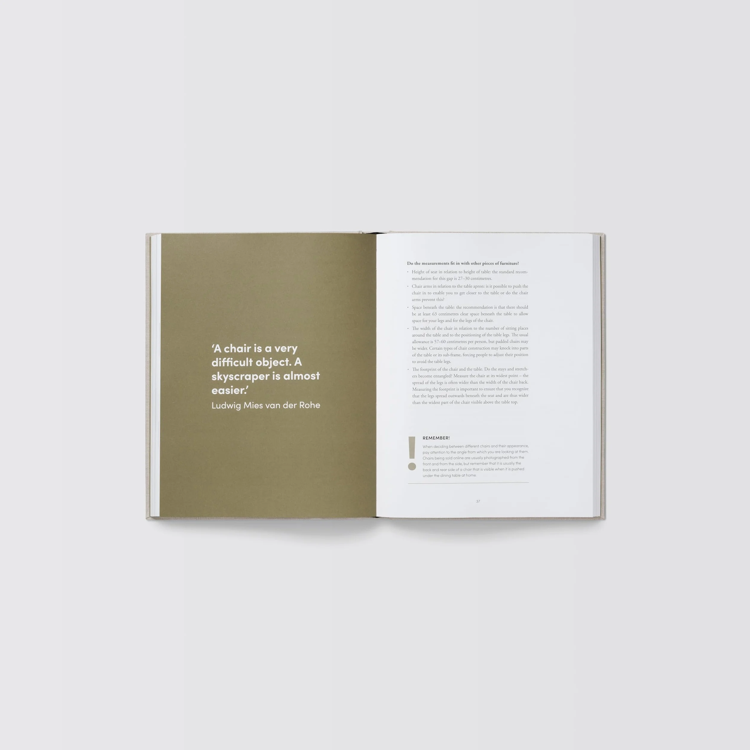 The Furnishing Handbook