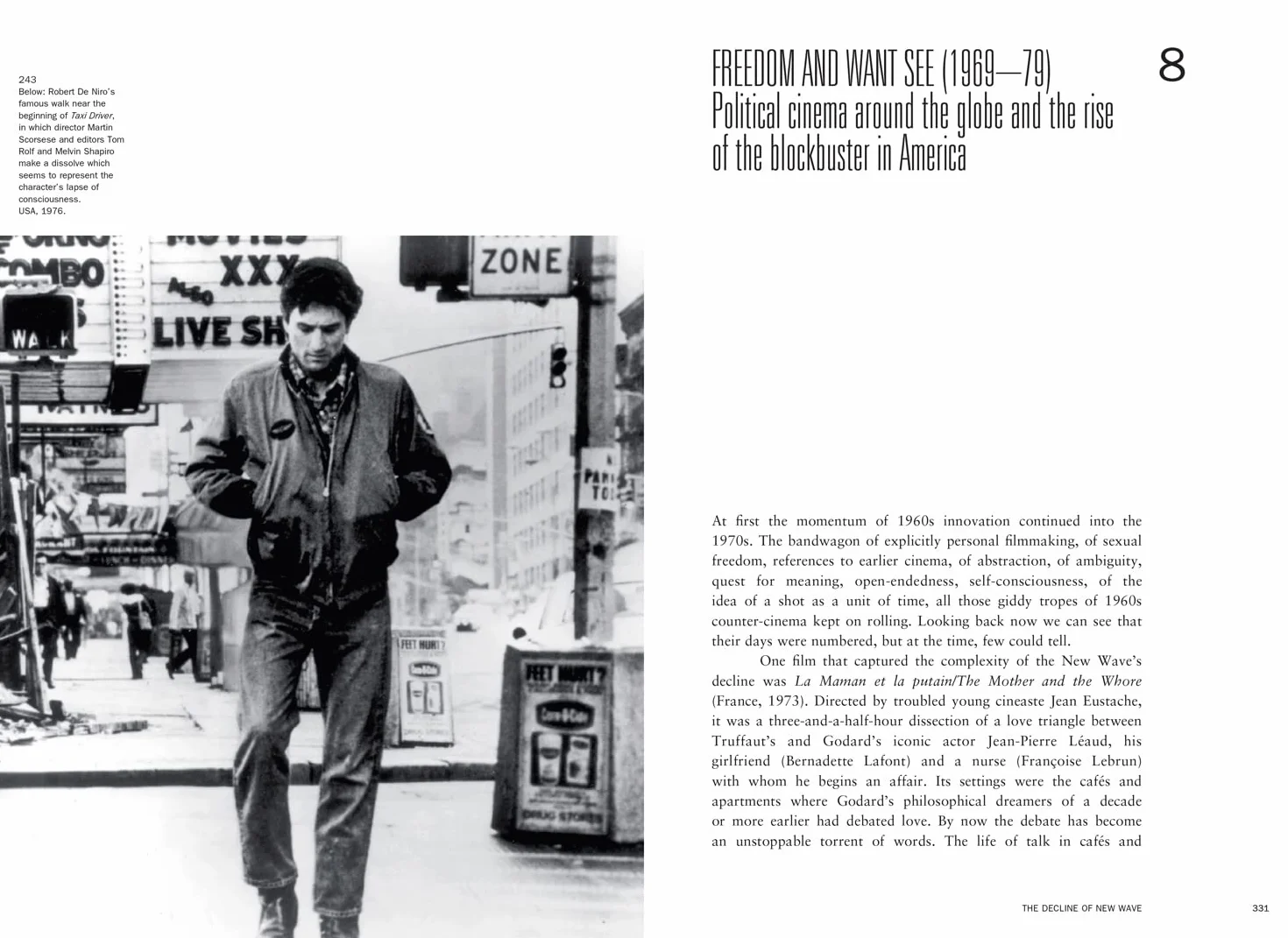 The Story of Film: The history of cinema, filmmakers and their art, for students and movie lovers