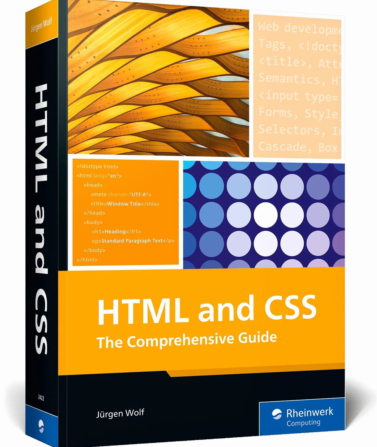 HTML and CSS: The Comprehensive Guide