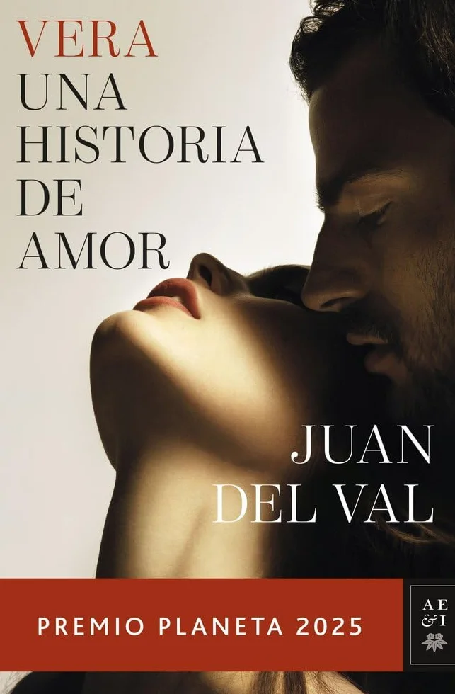 Vera, una historia de amor: Premio Planeta 2025