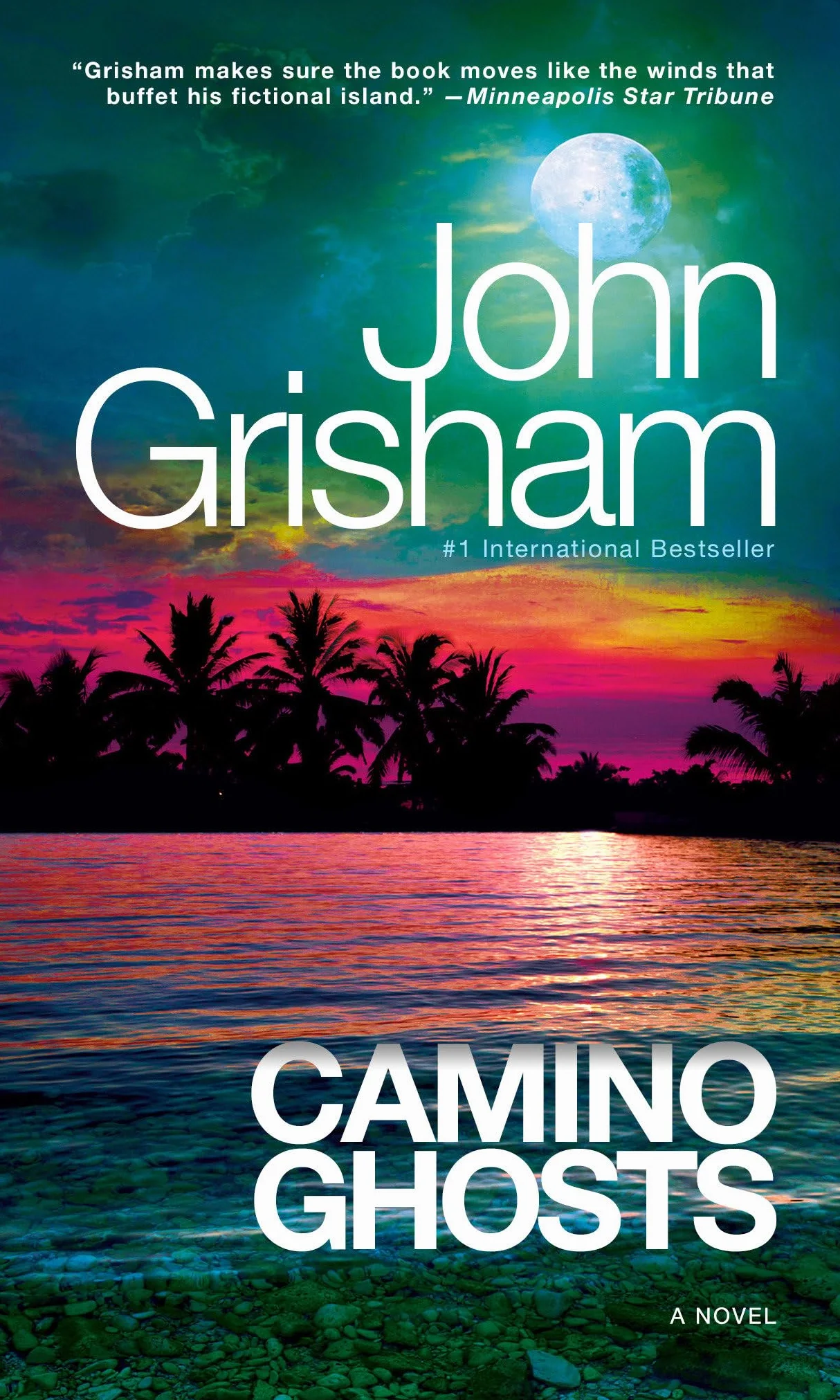 Camino ghosts*: A Novel: 3
