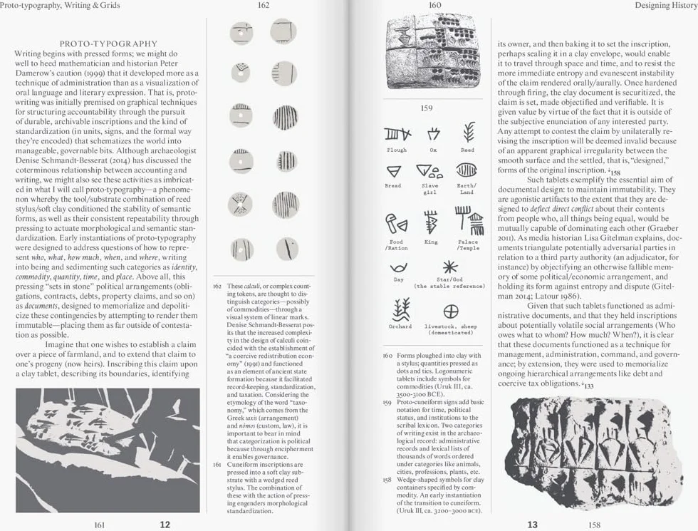 Designing History: Documents and the Design Imperative to Immutability