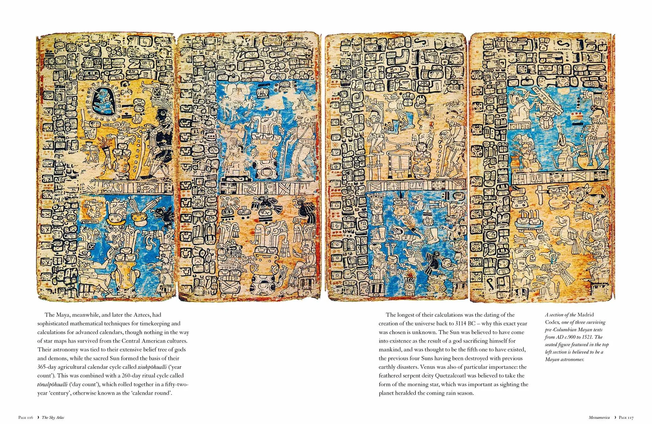 The Sky Atlas: The Greatest Maps, Myths and Discoveries of the Universe