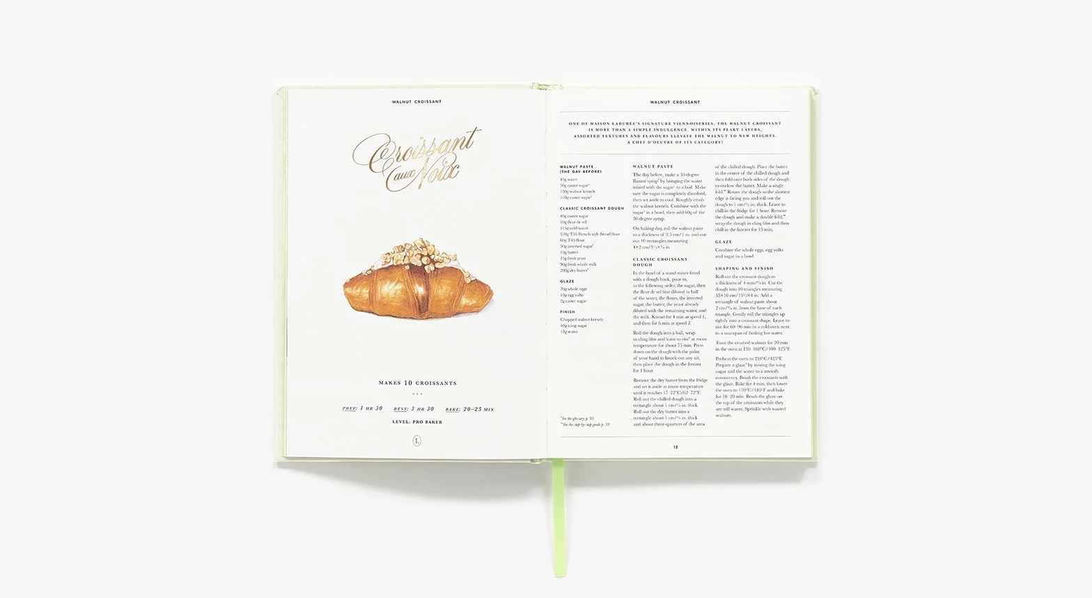 The Little Book of Ladurée: Patisserie