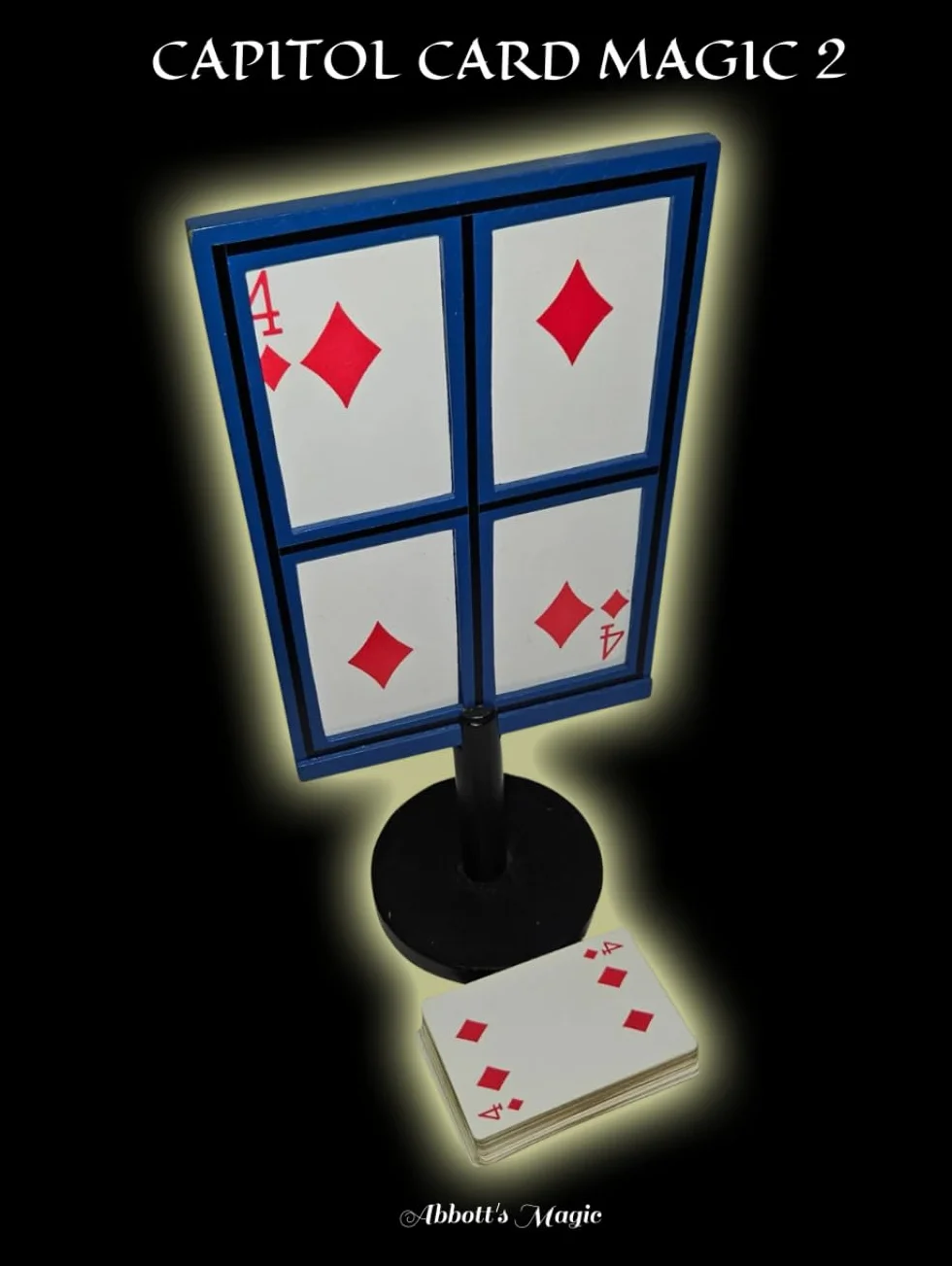 CAPITOL CARD MAGIC VOLUME 2: Card Magic from the Magic Capitol of the World