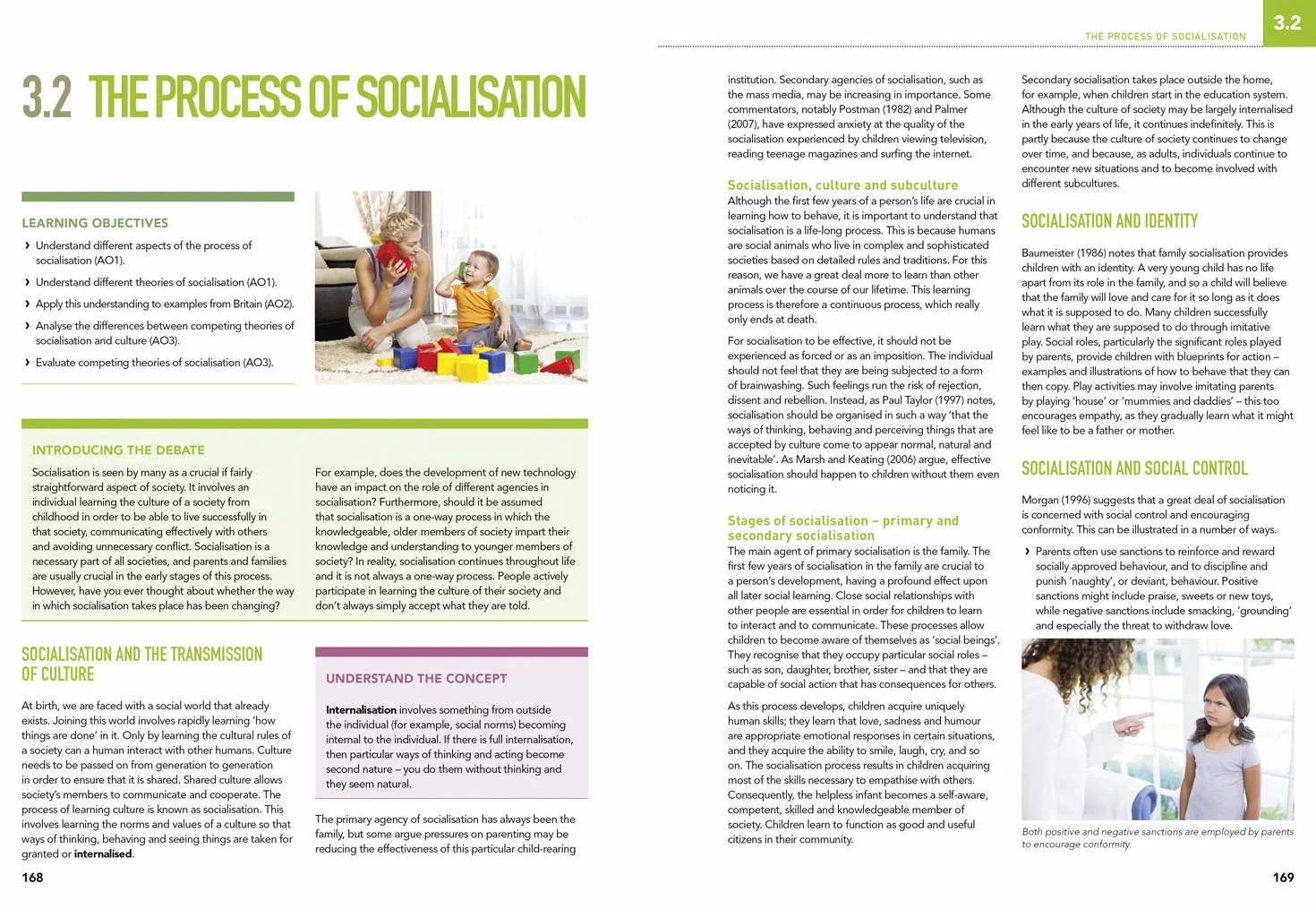 AQA A Level Sociology Student Book 1