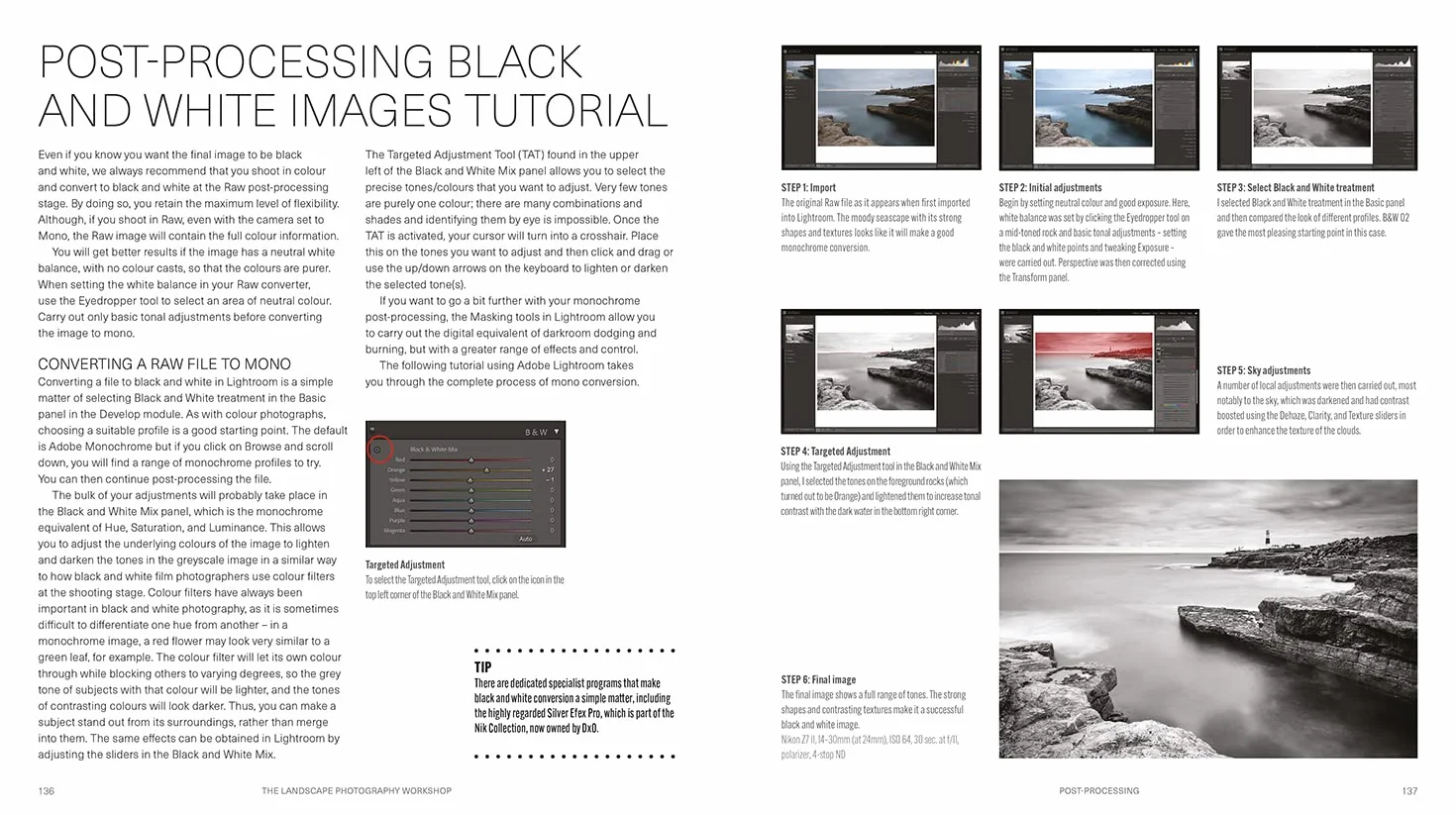 The Landscape Photography Workshop