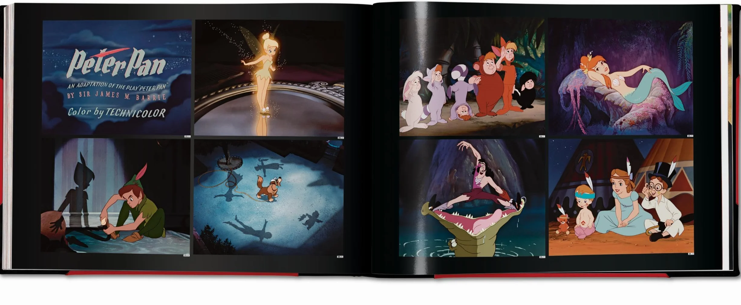 The Walt Disney Film Archives. the Animated Movies 1921-1968: Vol.