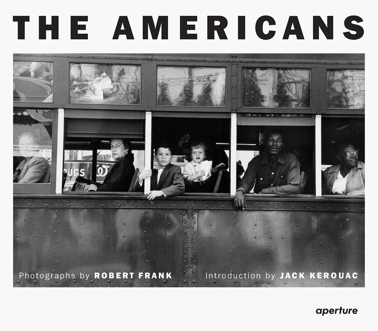 Robert Frank The Americans /anglais: Trade Edition