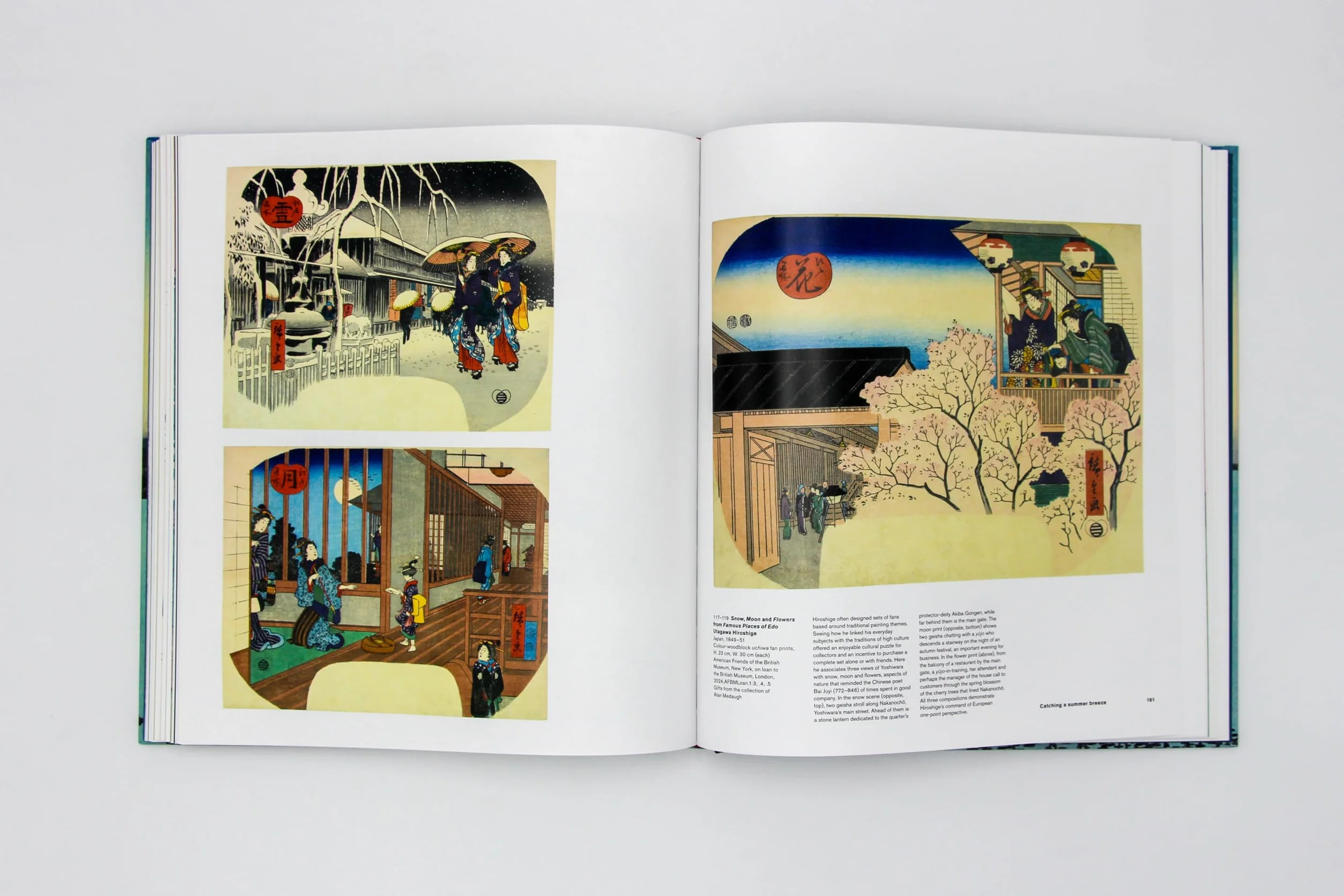Hiroshige: artist of the open road