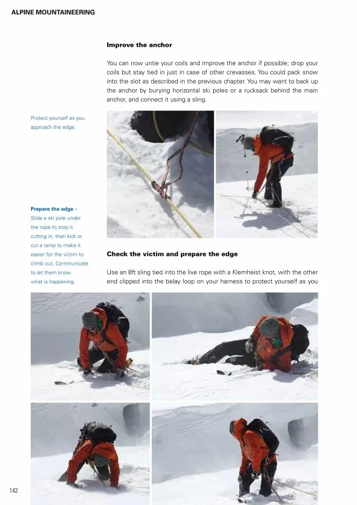 Alpine Mountaineering - Bruce Goodlad: Essential Knowledge for Budding Alpinists