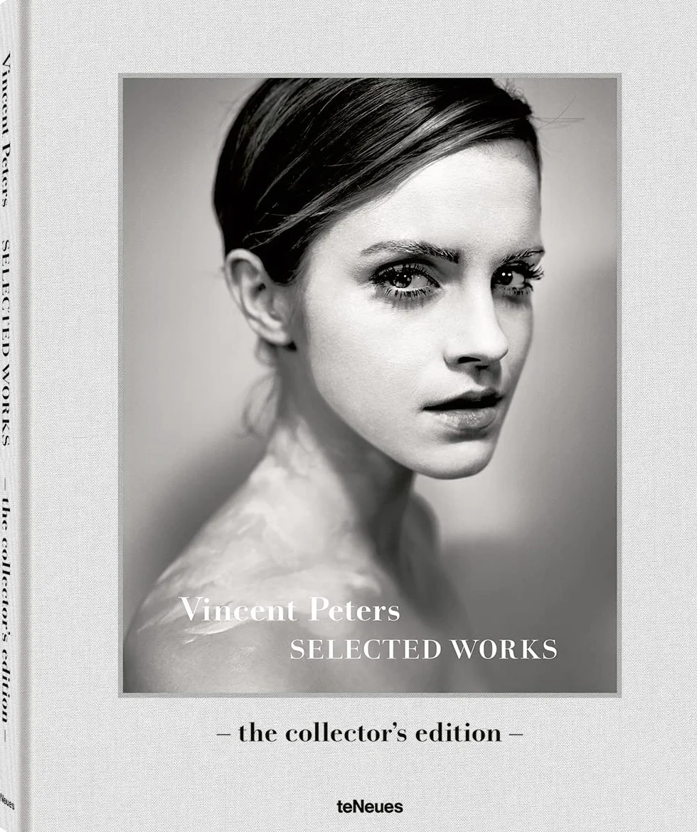 Vincent Peters. Selected Works: -The Collector's Edition-