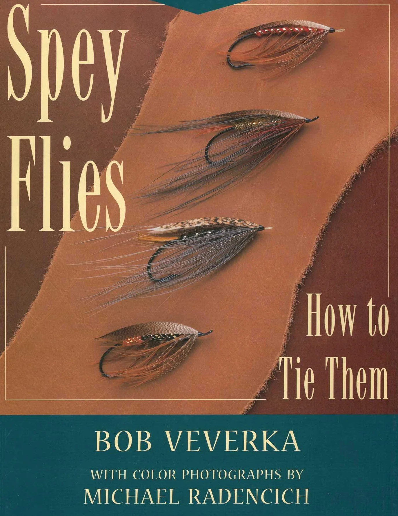 Spey Flies & How to Tie Them