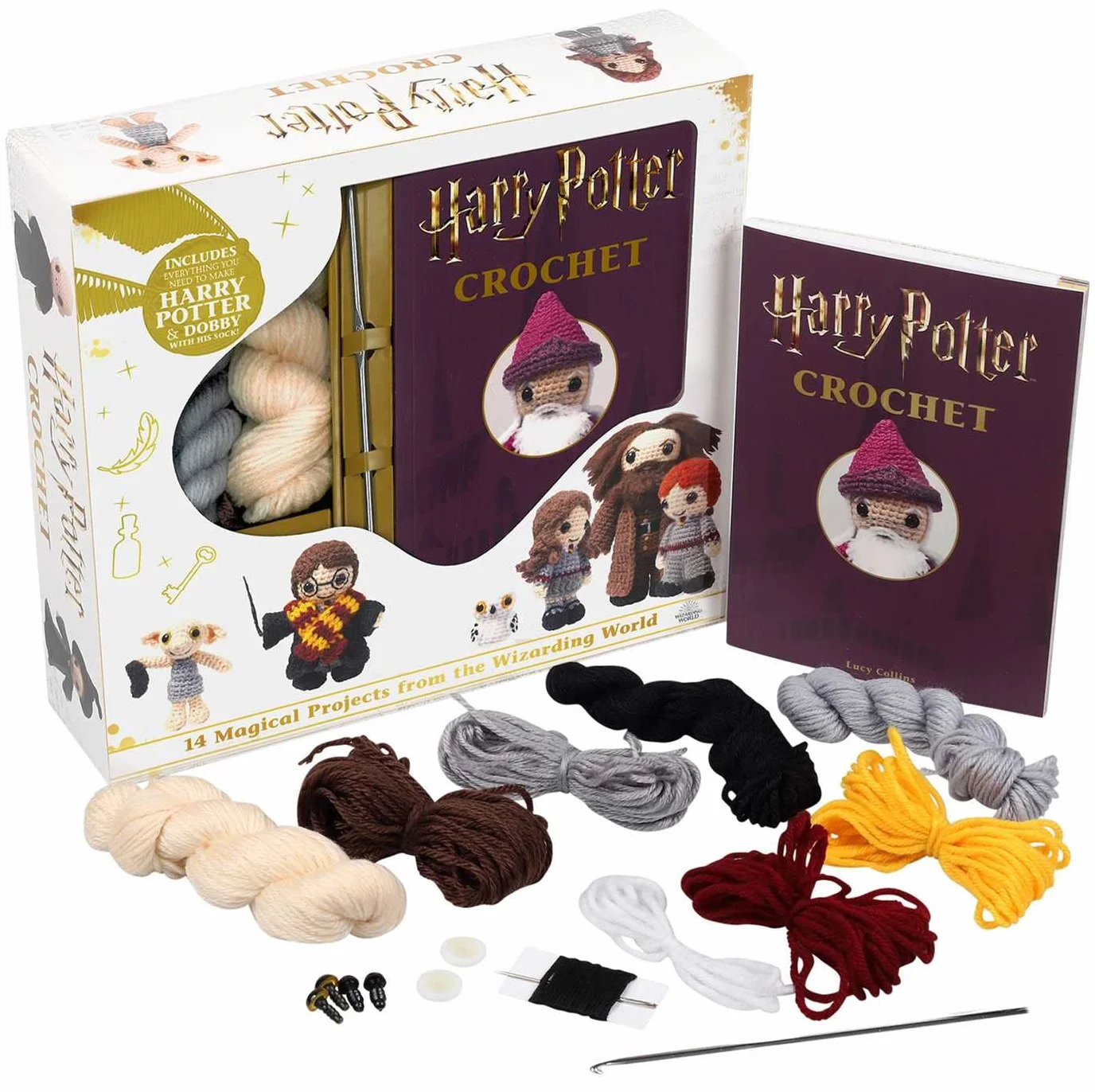 Harry Potter Crochet