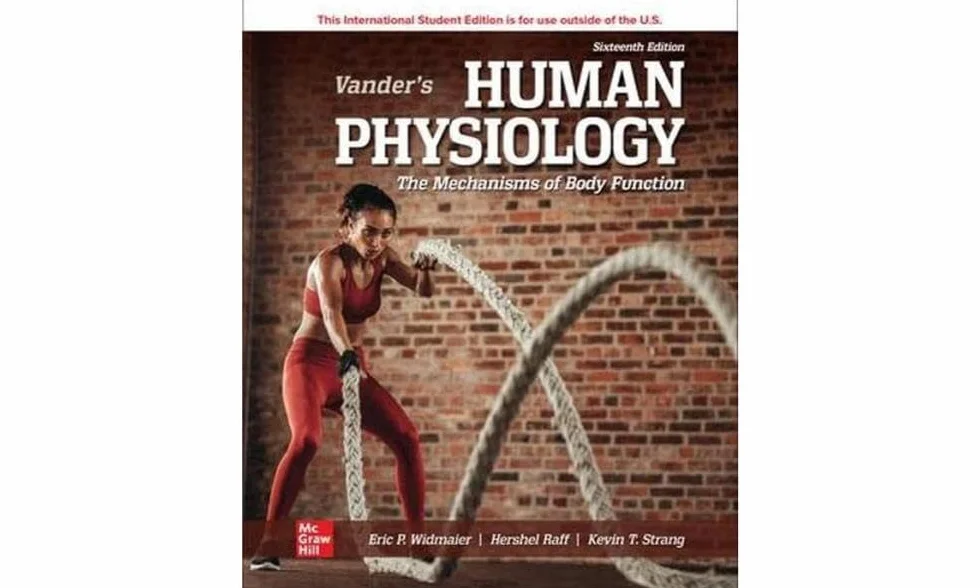Vander's Human Physiology ISE