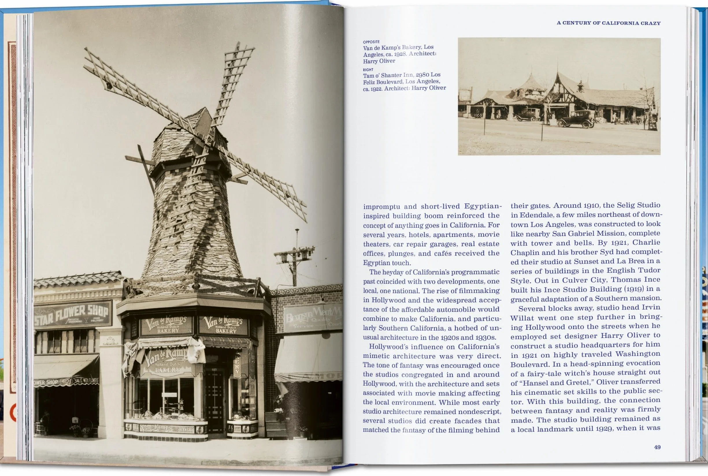 California crazy. american pop architecture. 45th ed.