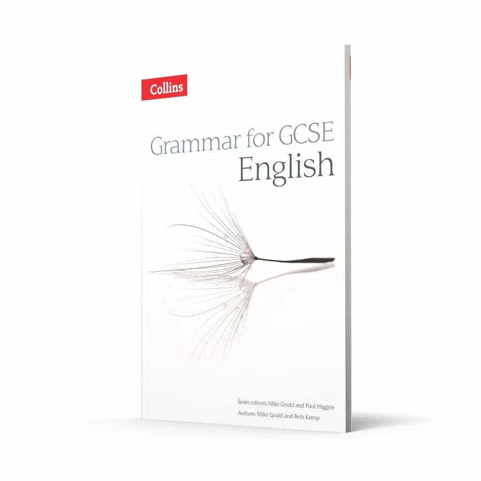 Grammar for GCSE English