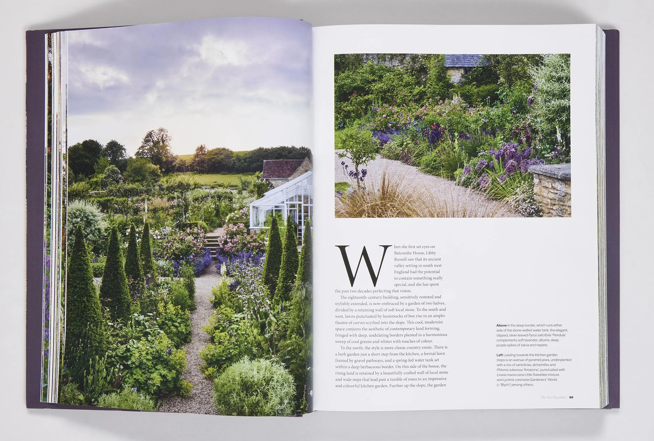 Gardens Illustrated : The New Beautiful /anglais: Inspiring Gardens for a Resilient Future