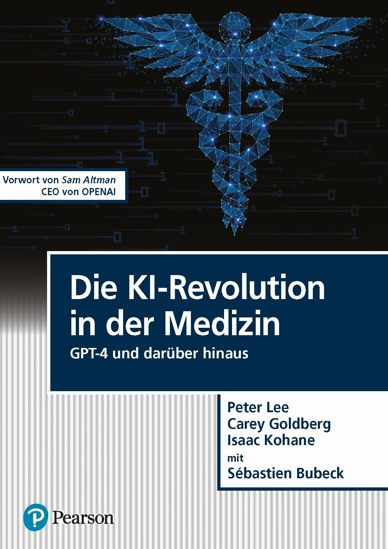 Die KI-Revolution in der Medizin: GPT-4 und darüber hinaus