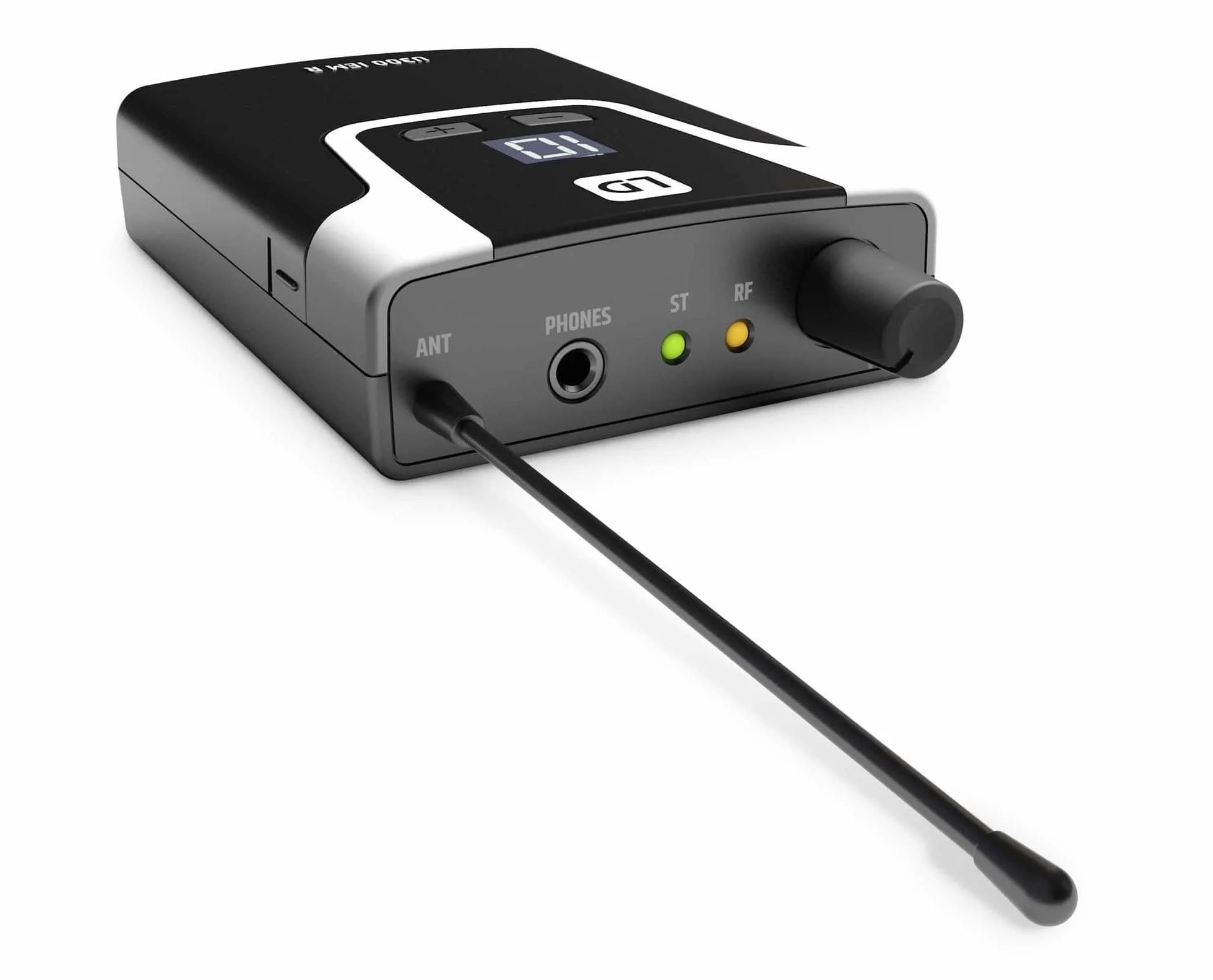 LD Systems U308 IEM - system monitoringu dousznego - 863-865 MHz + 823-832 MHz