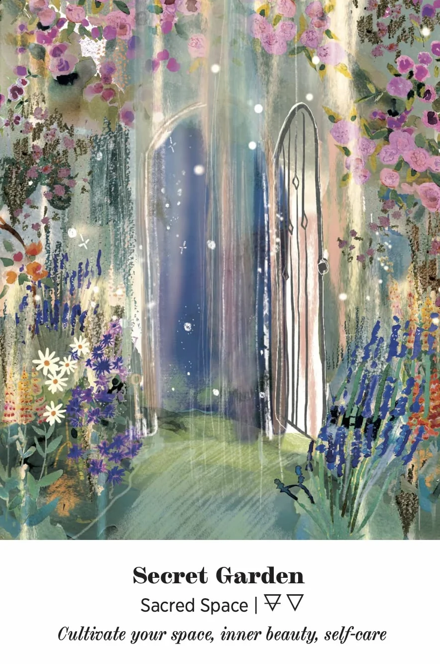 Earth Alchemy Oracle Card Deck: Connect to the wisdom and beauty of the plant and crystal kingdoms