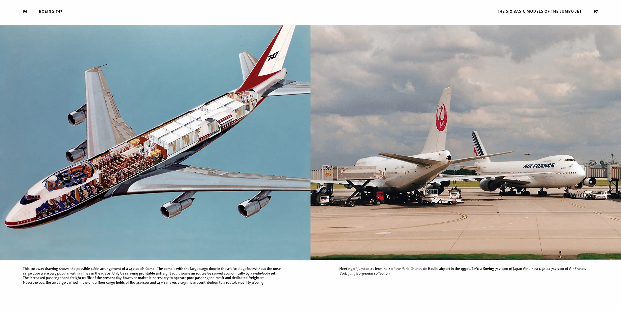 Boeing 747: A Legends of Flight Illustrated History: 4