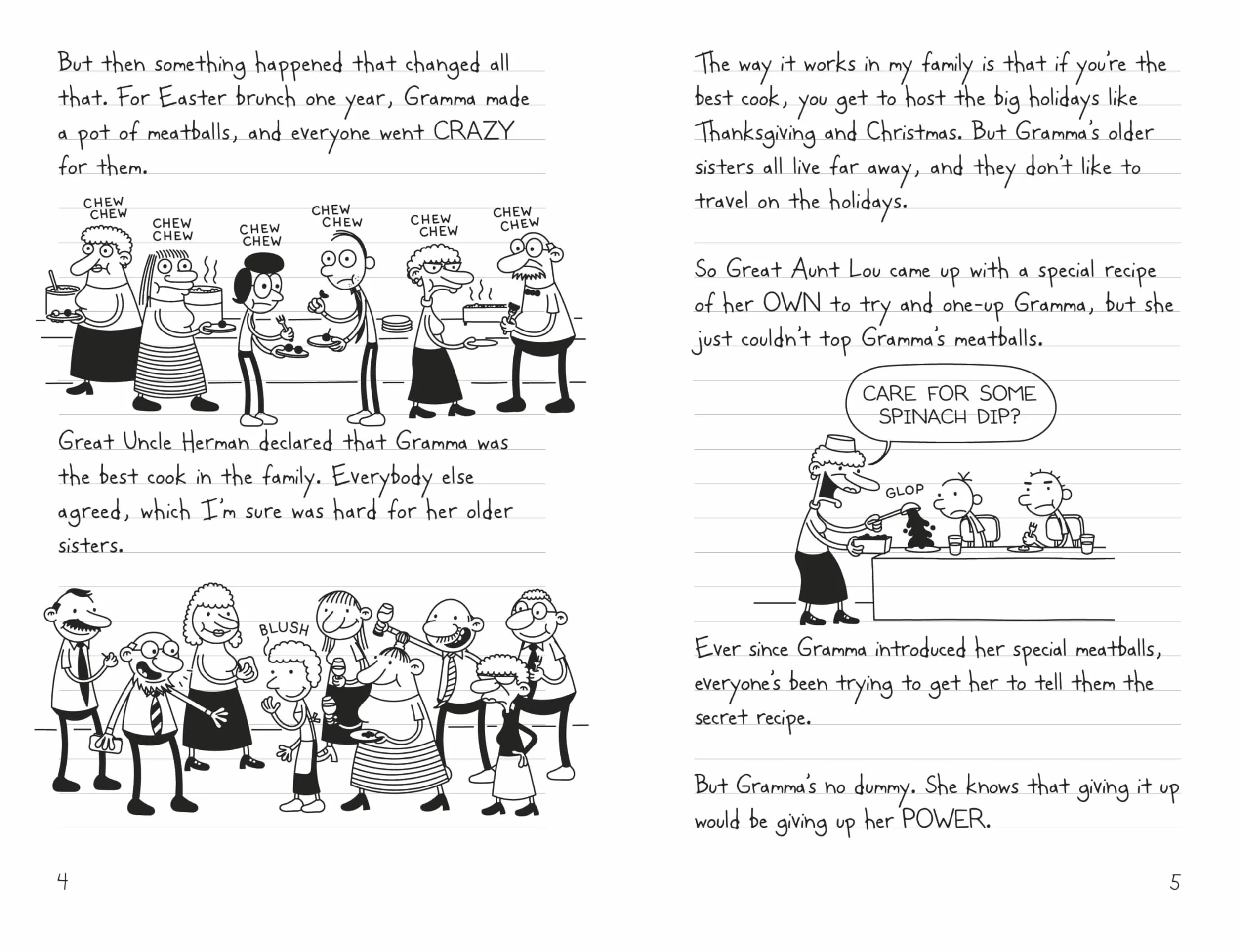 Diary of a Wimpy Kid: Hot Mess (Book 19): THE HILARIOUS NUMBER ONE BESTSELLER