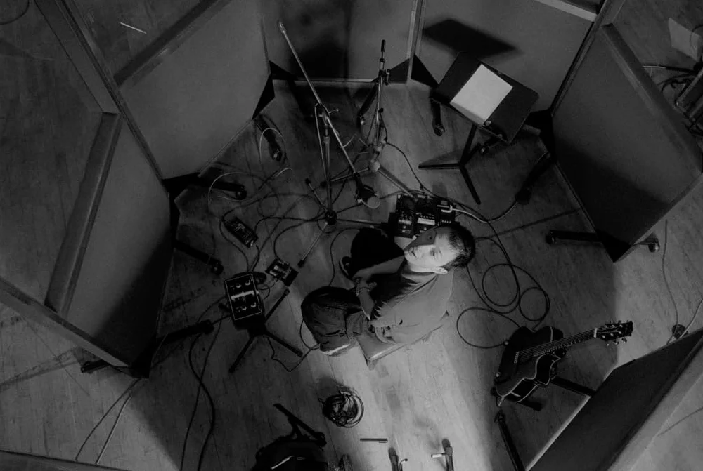 Radiohead: Climbing Up the Walls