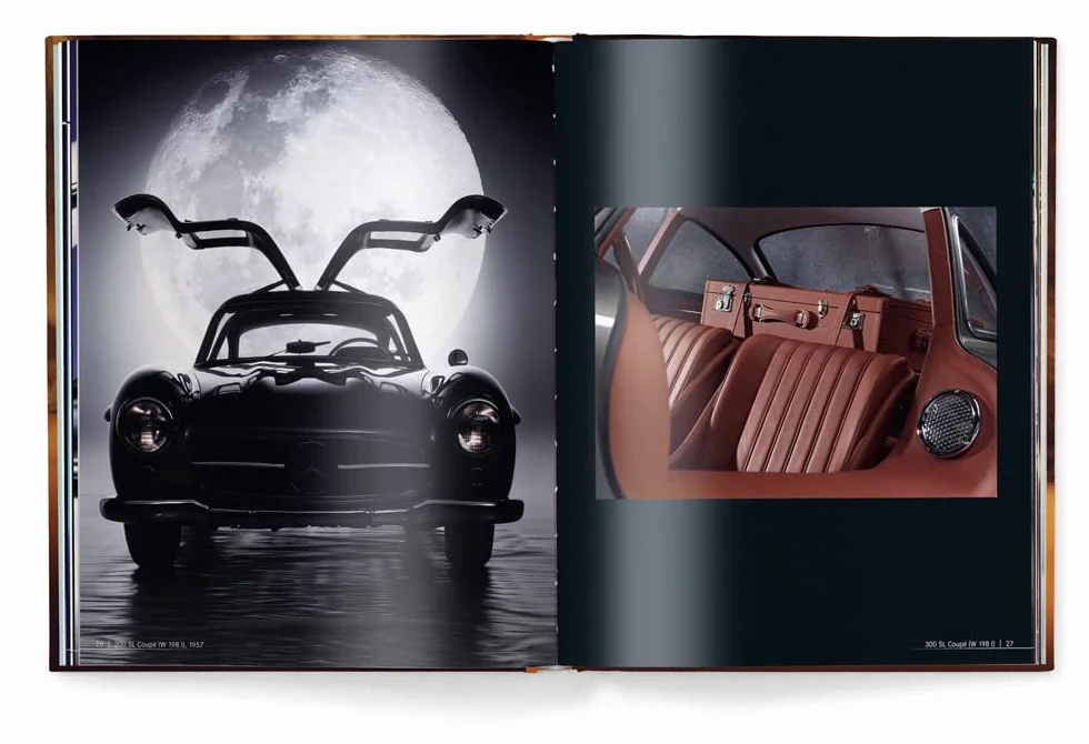 The Mercedes-Benz 300 SL Book Revised 70 Years Anniversary: The 300 SL Book. Revised 70 Years Anniversary Edition