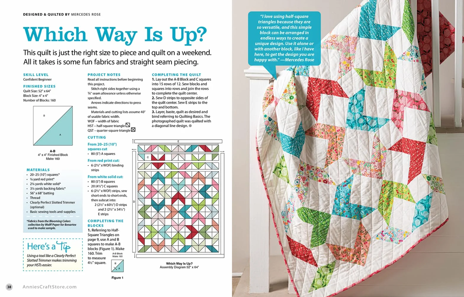 For the Love of Precuts: 10 Designs