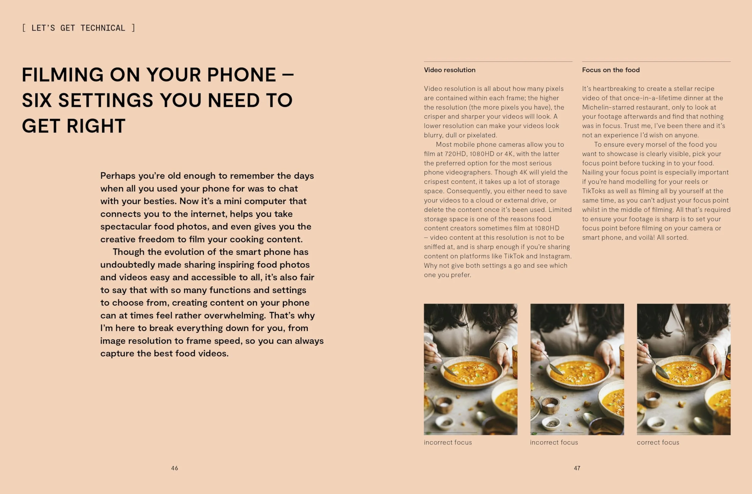 How to Make Your Food Famous: A Masterclass in Sharing Your Food Online