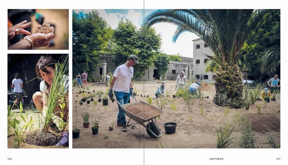 Gardens That Can Save the World /anglais