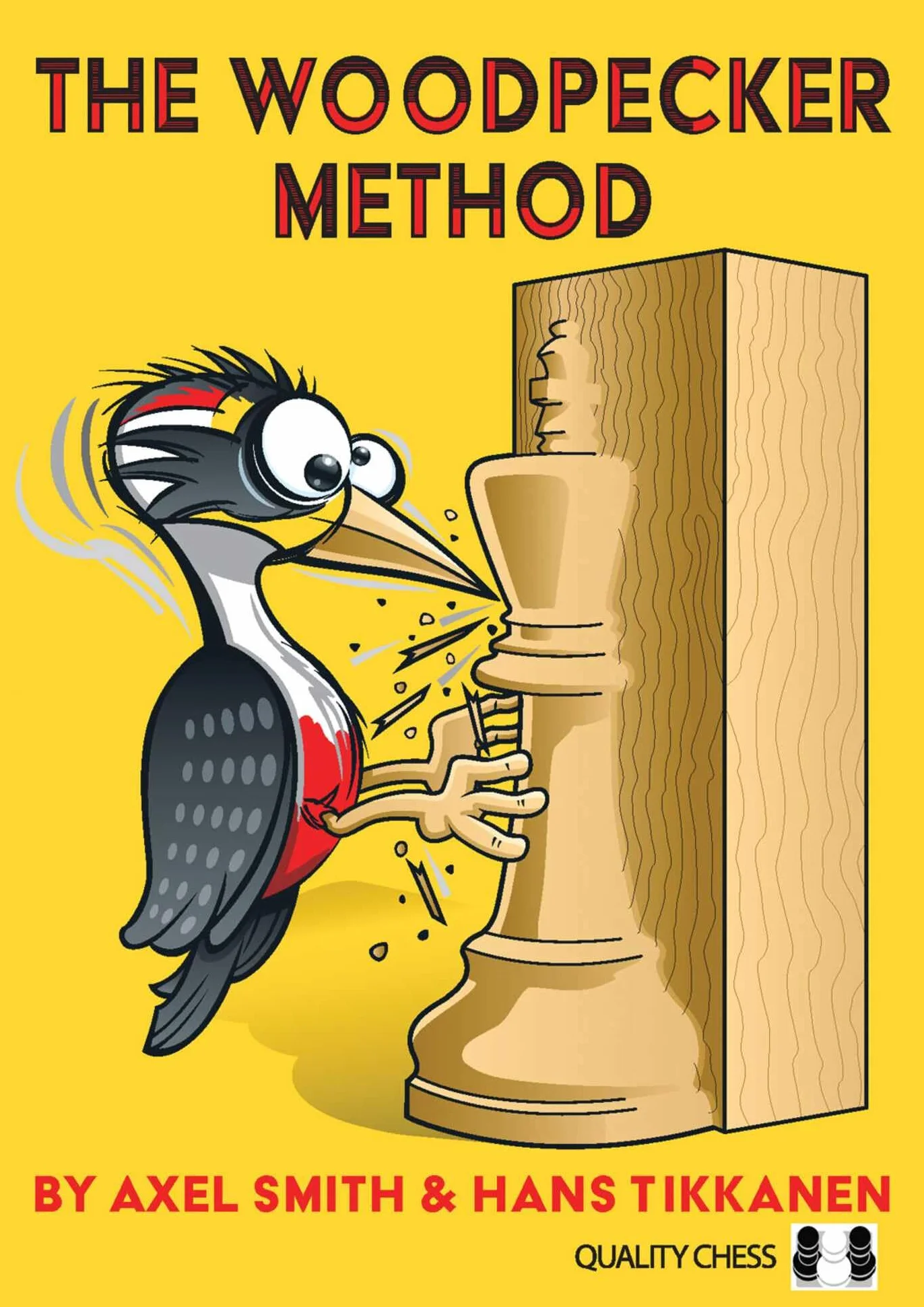 The Woodpecker Method, 2nd Edition