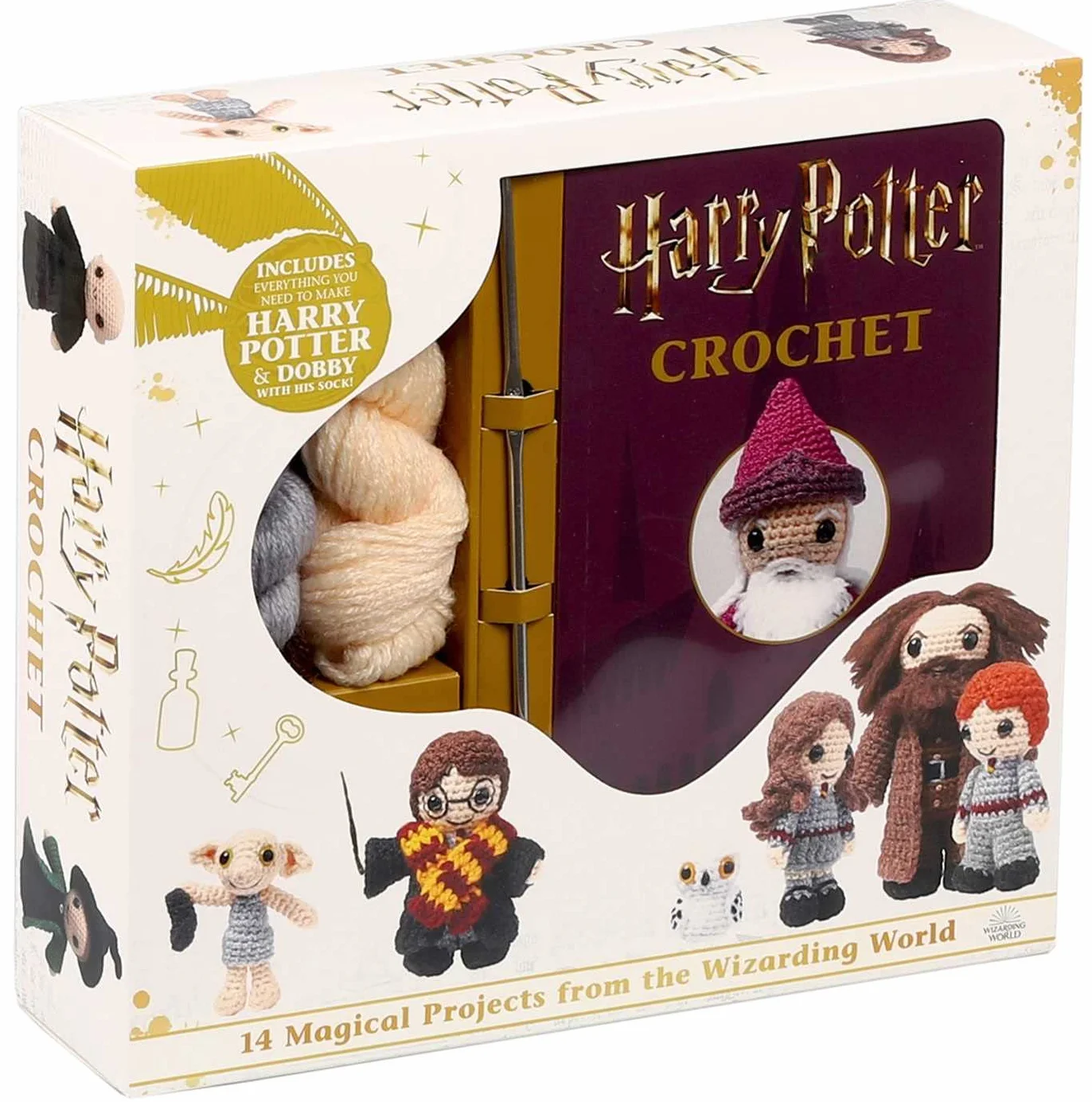 Harry Potter Crochet